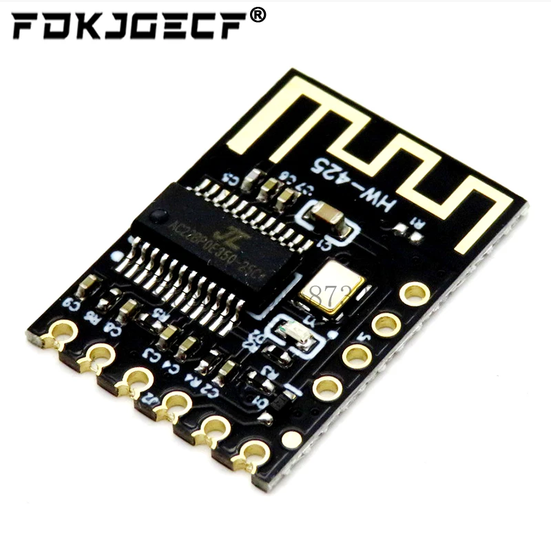 MH-MX8 MP3 Decoder Board Bluetooth 4.2 5.0 Audio Modul Verlustfreie Stereo DIY Refit Lautsprecher Hohe Fidelity HIFI M18 M28 M38