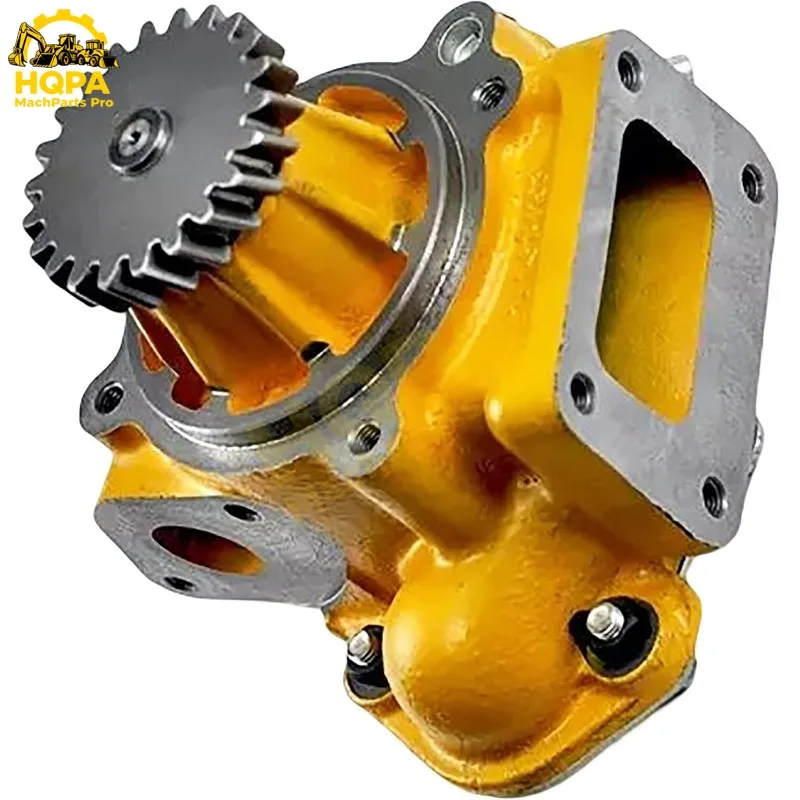 6150-61-1102 6150-61-1105 6150-61-1101 Water Pump For Komatsu 6D125 Engine PC300-3 PC400 PC400-3 PC400-5 Excavator