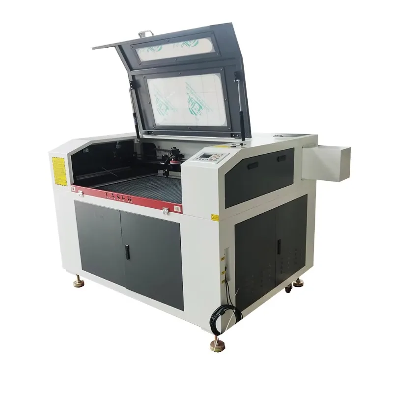 【Popular】【Popular】Reliable Low-power Consumption Quiet-operating 6090/1390/1610 CO2  Cutting Machine 80-180W  for Cutting Acryli