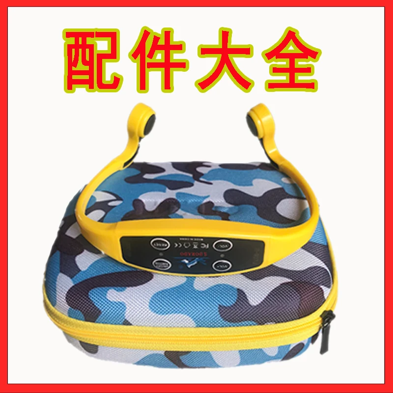 

Bone conduction swimming teaching and training headset bag headset charger data cable accessories