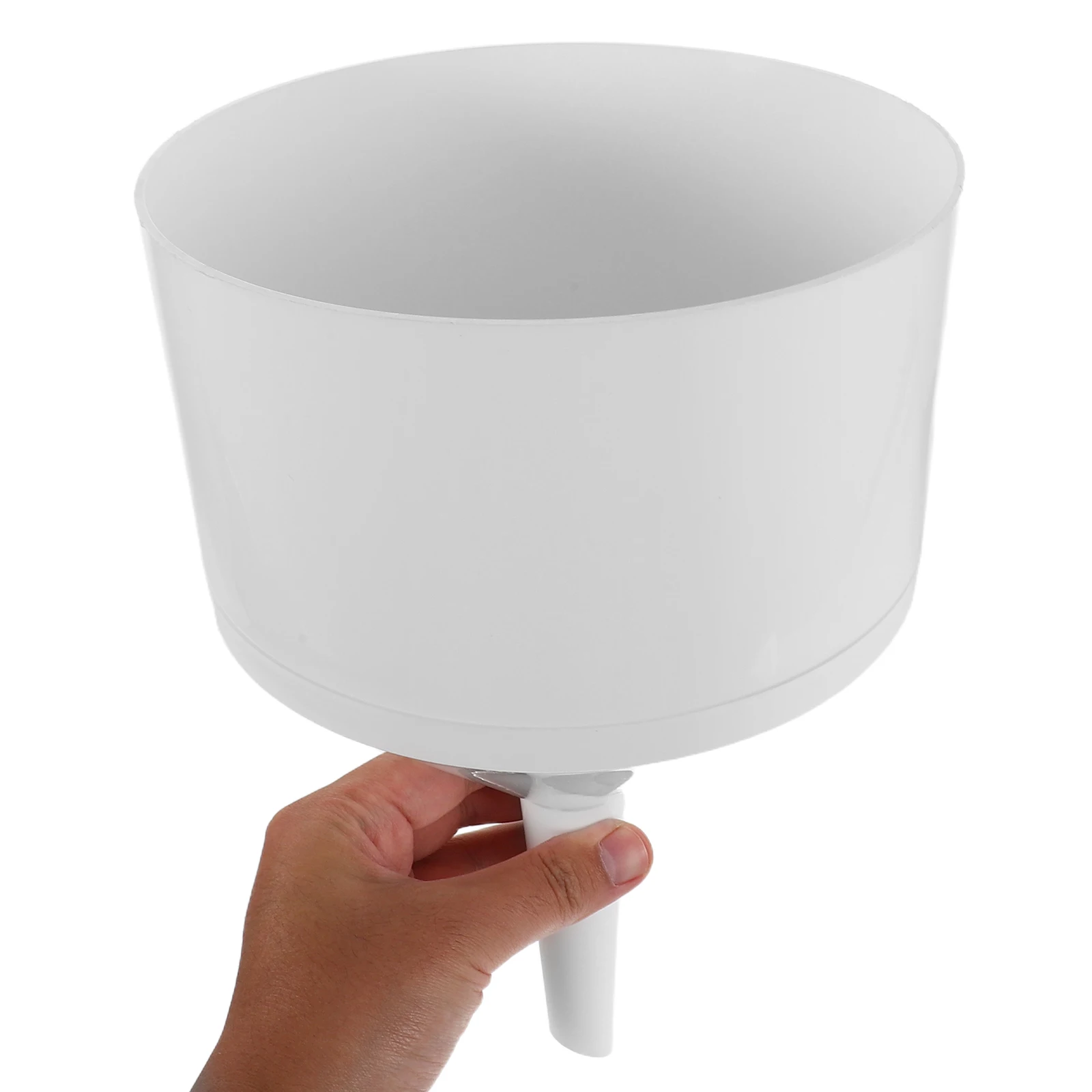 

Plastic Buchner Filter Funnel 150mm Laboratory Chemistry Filtering Sand Oil Strainers Kitchen Use Buchner Funnel Set