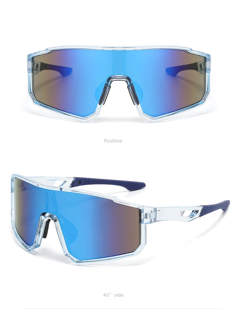 2er-Pack, modische neue Outdoor-Sport-Sonnenbrillen – Detail 10