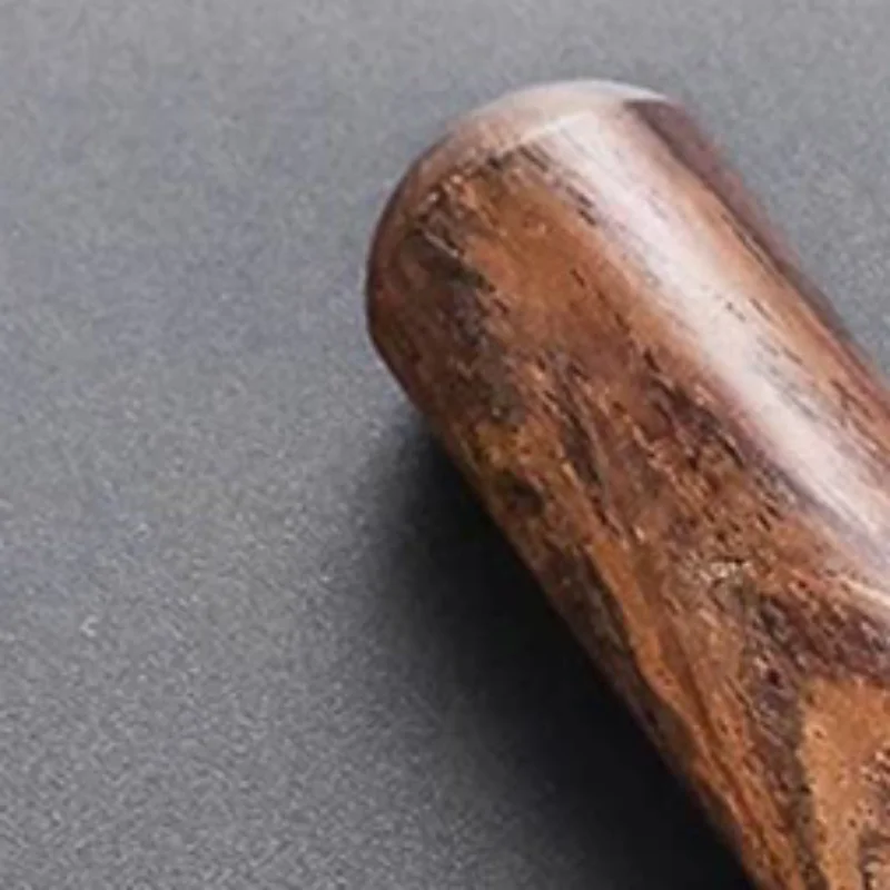 Wooden Espresso Bla…