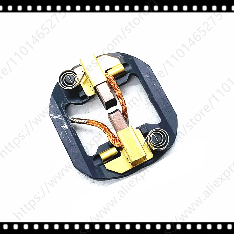 Bürstenhalter komplett, 18 V für Metabo BF18LTX90 GA18LTX GA18LTXG GPA18LTX GPA18LTXGIK KFM18LTX3RF KGS18LTX216 KHA18LTX 316053210