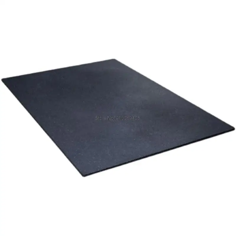 

Home Fitness Equipment Floor Mats High-density Barbell Mats Gym Sound Insulation Noise Reduction Shock Absorption Rubber Floor