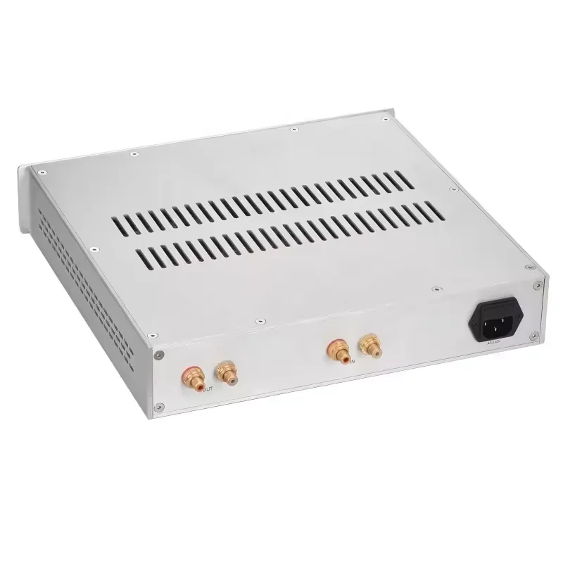 2026/BRZHIFI AUDIO Headphone Amplifier E500 High Sound Quality Aluminum Shell Headphone Amp