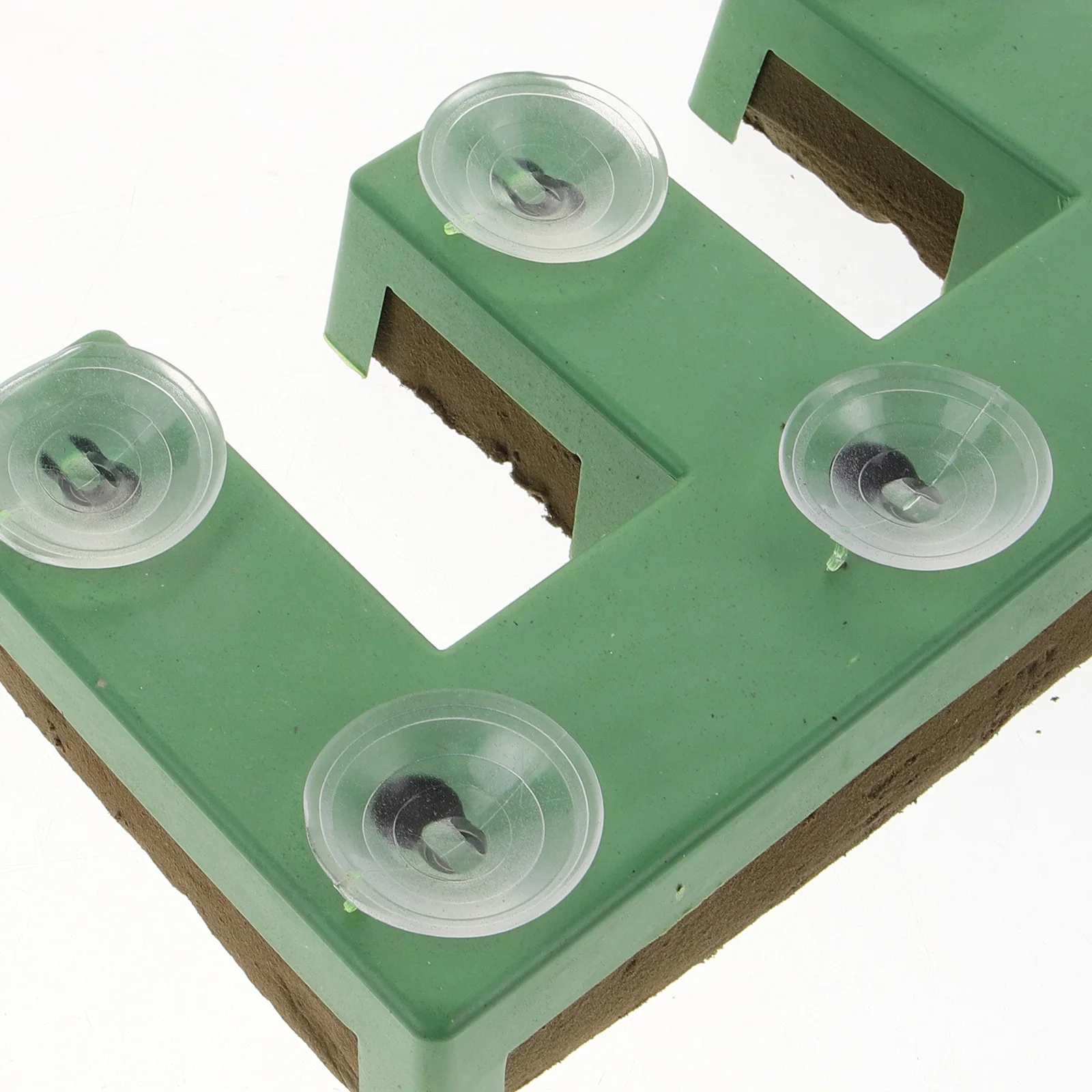 

Wedding Car Floral Mud Head Decoration Plate Diy Flower Arranging Creative Mud Suction Cup Leakproof Lightweight Garden Supplies