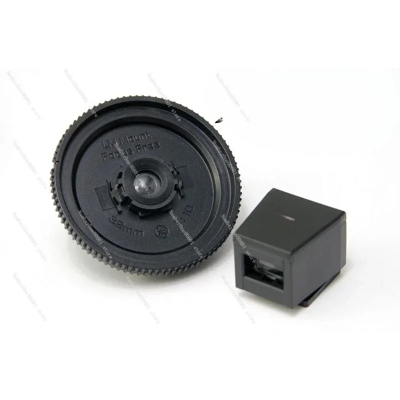Optical Viewfinder 28mm 35mm 21mm 24mm 40mm, External Hot Shoe Frame for Ricoh GR Leica X Series Cameras view 5