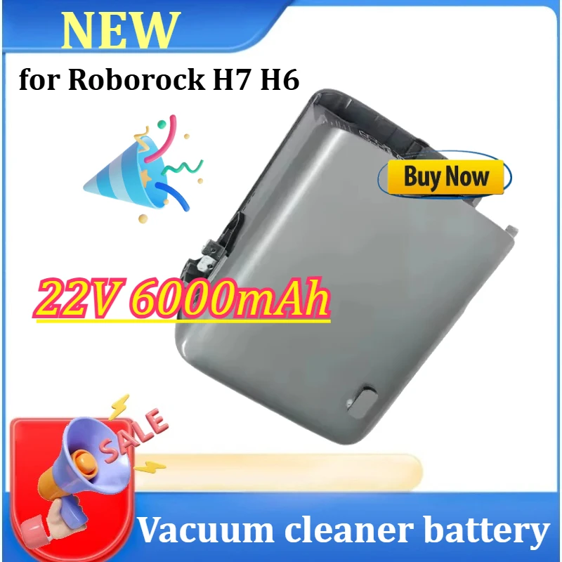 22.2V 6000Mah For R…