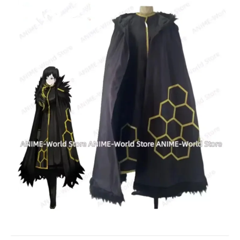 Library of Ruina Binah B Edition คอสเพลย์เครื่องแต่งกายฮาโลวีนเครื่องแต่งกาย