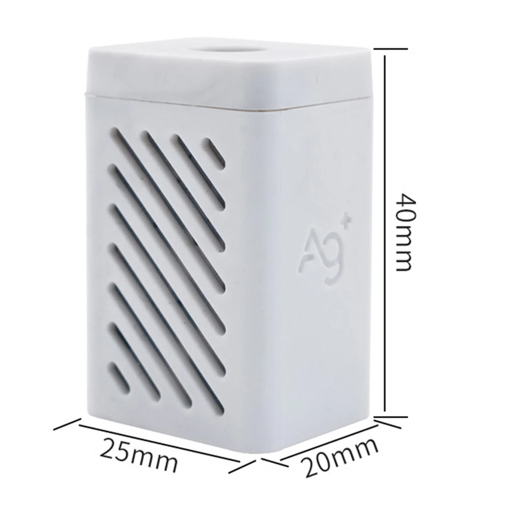 for ag+ Silver for ion Module ForDREAME For X30 Pro/Ultra/for X40/for S50/ For X50 Ultra Robot Water Tank for ion -Odor