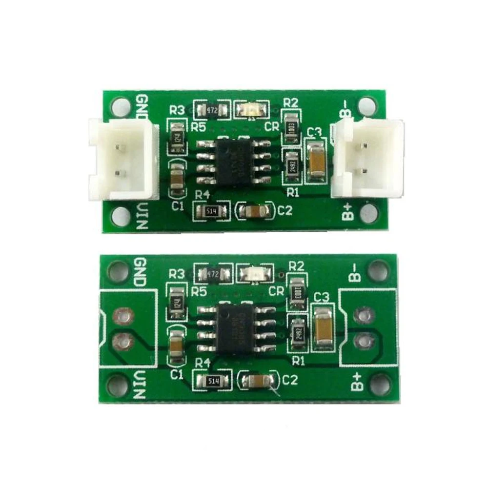 1S 2S 3S Cell 1A NiMH Rechargeable Lithium Battery Smart Charger Module Charging voltage 1.5V 3V 4.5V 5V Input 3.7V-6V 5V 4.2V