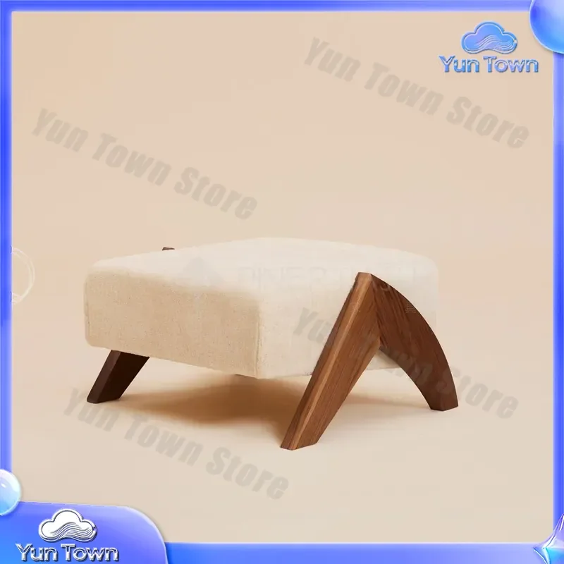 for Nordic minimalist solid wood leisure chair for small apartment living room wabi sabi sandy wind B&B designer art single