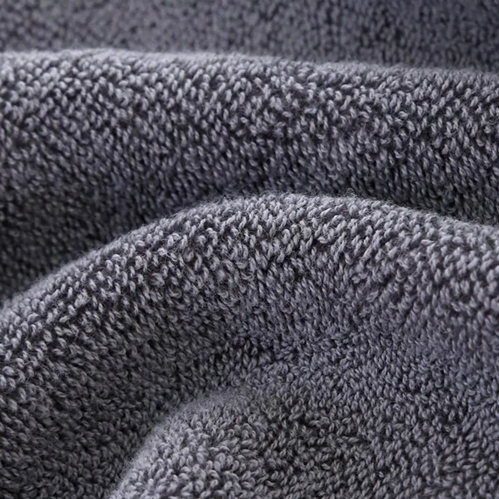 Luxury Cotton Towels Luxurious Feel Towels Cotton Face Towel with Exquisite Edge Design Soft Absorbent Lint-free Washable Towel