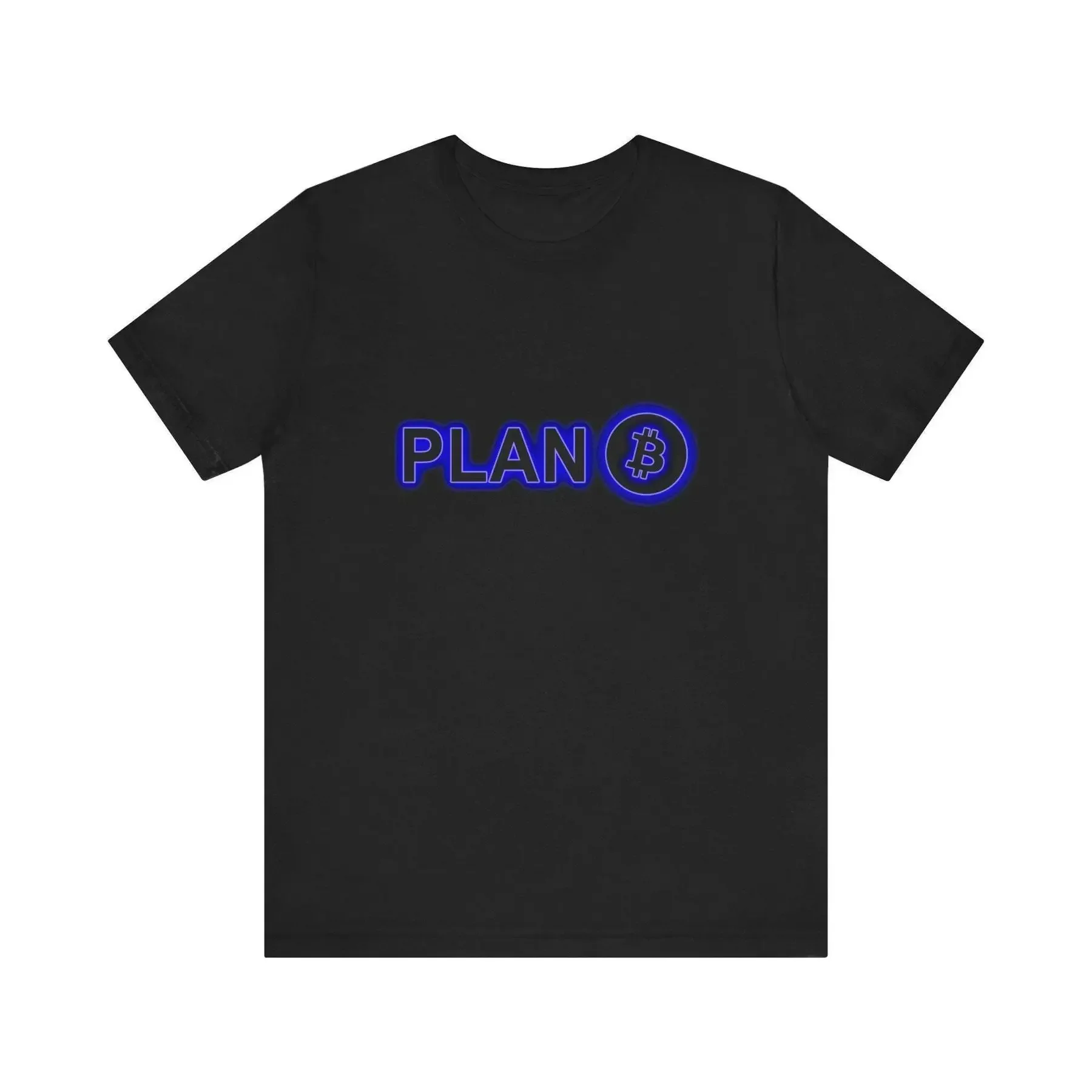 Plan B T shirt Bitcoin Funny Btc HODL Cryptocurrency Crypto Bull Cryto Millionaire Blockchain
