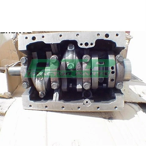 YANGDONG ,Y385, complete short block assembly