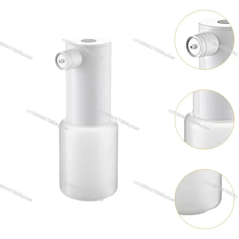 Electric Foam Spray Gun Foaming Dispenser for Shampoo Shower Gel Facial Cleanser Bathroom Use