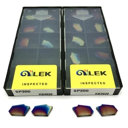 SP200 SP300 SP400 High quality Grooving turning tool Nano-Coated Professional steel processing Carbide inserts lathe tool