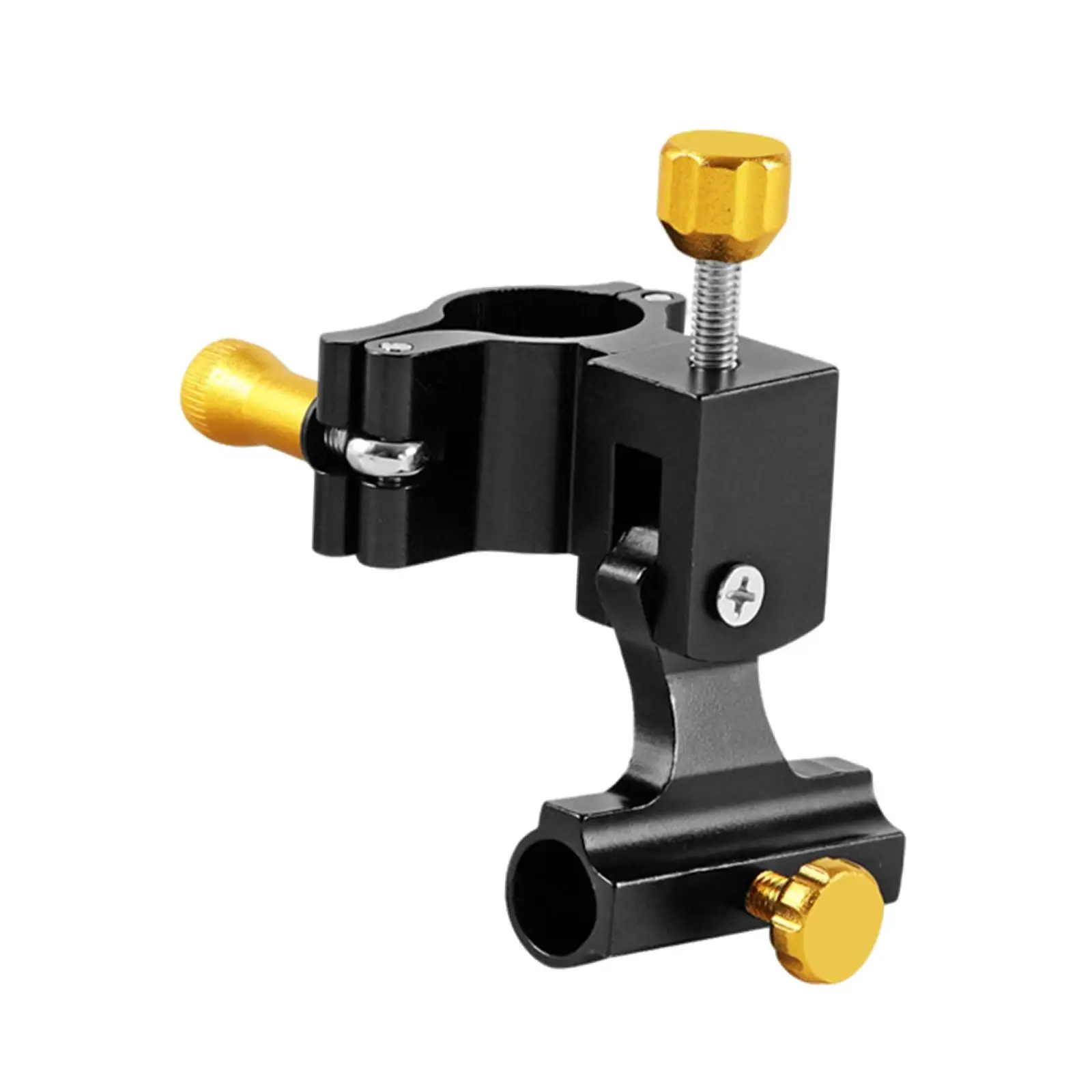 Multifunctional Fishing Chair Bracket Aluminum Alloy Support Holder Garden Beach River Mount for Outdoor Sports Lovers