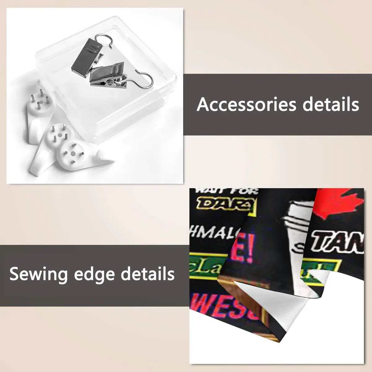 كيف قابلت أمك Himym برنامج تلفزيوني كولاج نسيج الديكور الفن المفروشات الجمالية لغرفة النوم المنزل قماش صوفي الجدار الشنق #5