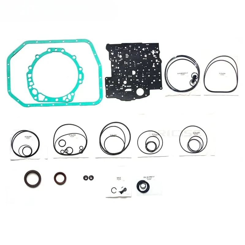 ZF5HP24 5HP24 Auto Transmission Master Rebuild Kit Overhaul Fit For AU-DI/Volk-swagen Car Accessories