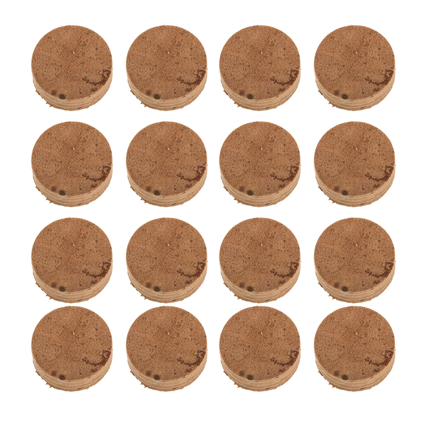 

20pcs Saxophone Cork Pad Key Pads Replacement Accessories Wooden Button Cushions Durable High Grade Material Long Use Musical