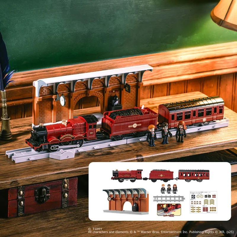 Takara Tomy Tomica Plarail Back to the Future Part3 Steam