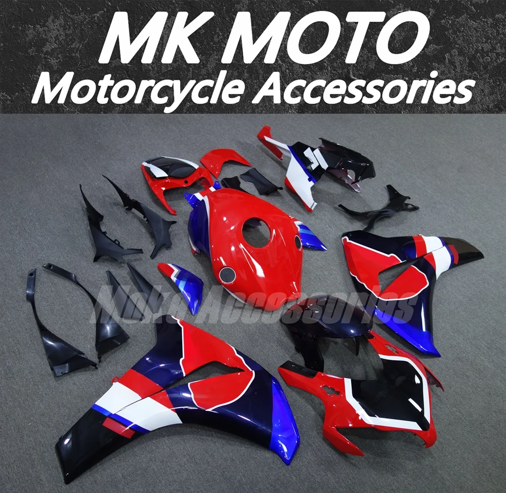 Fairings Kit Fit For Cbr1000rr 2008 2009 2010 2011 Bodywork Set High Quality ABS Injection New Red Black Blue bull