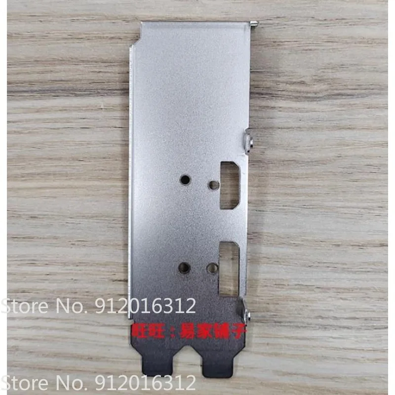 IO I/O Shield Back Plate for Zotac GTX1650 4G D6 1050TI Graphics Card Baffle Bezel Blank
