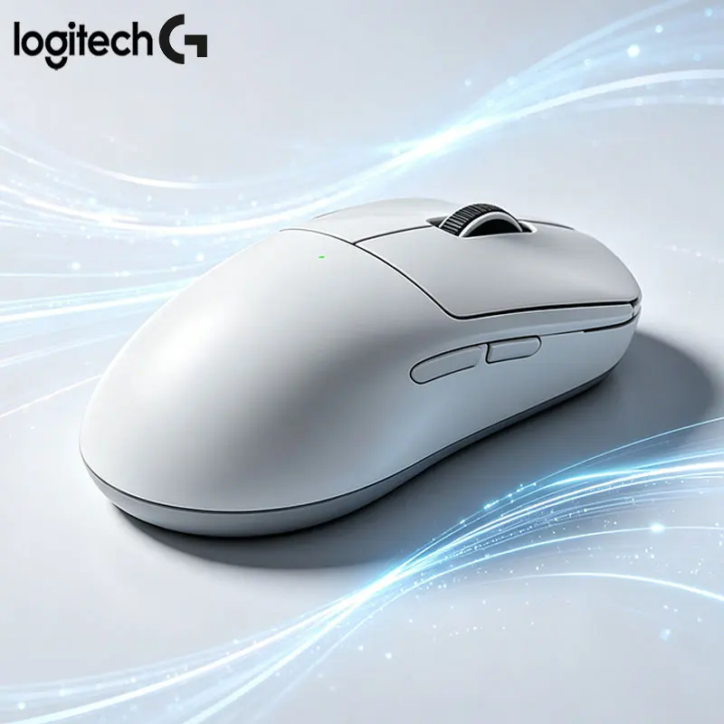 LogitechPRO X SUPERLIGHT/PRO X SUPERLIGHT 2SE/G502/G502HEROCompetitive-level sensor gaming mouse with native precise positioning