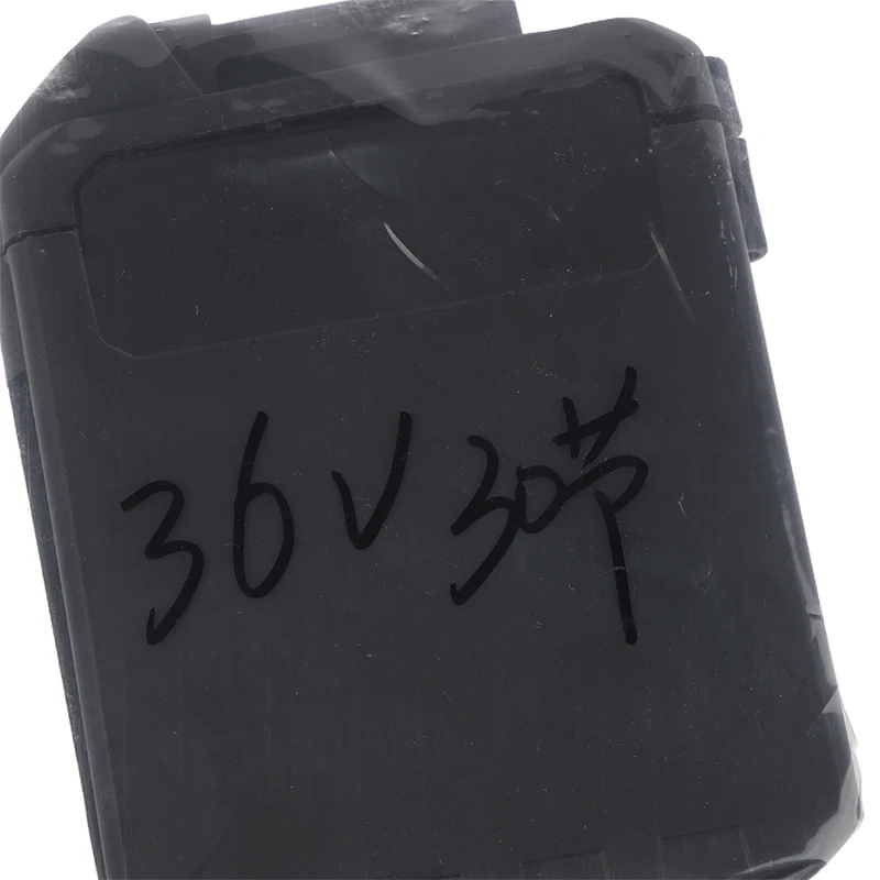 BL18650 10/20/30 Cell Li-ion Battery Case PCB Charging Protection Circuit Board Shell Boxs For Mak 36V 60A Li Battery Housings view 3