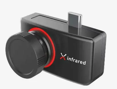 

Mobile Heat Monitor Xinfrared InfiRay T3 Pro Industrial Night Vision Device