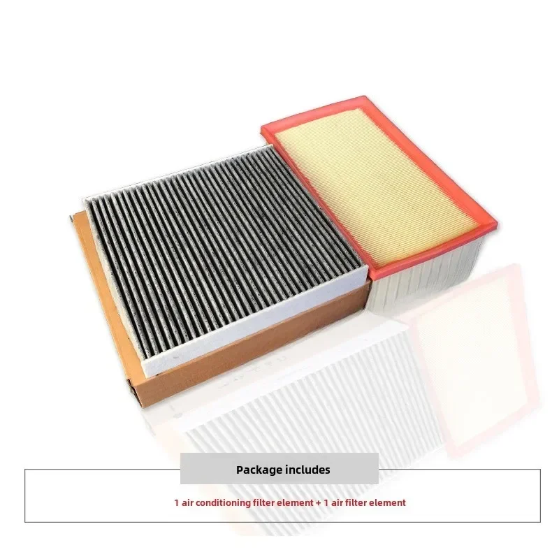 Suitable for Volkswagen CC air conditioner filter element Air filter element 2.0T19-24 330/380