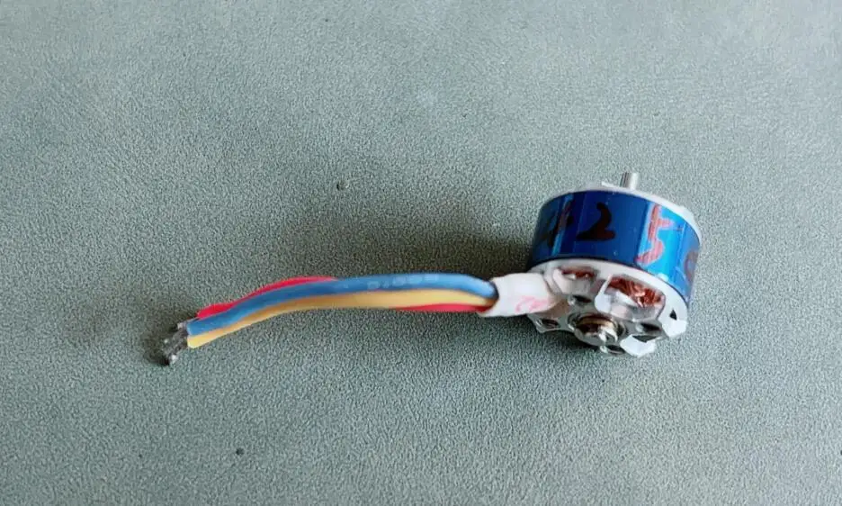 R1104 1104 4250KV 6200kv 6500kv mikro fırçasız Motor Sunnysky LDARC RC yarış Racer Drone Quadcopter için