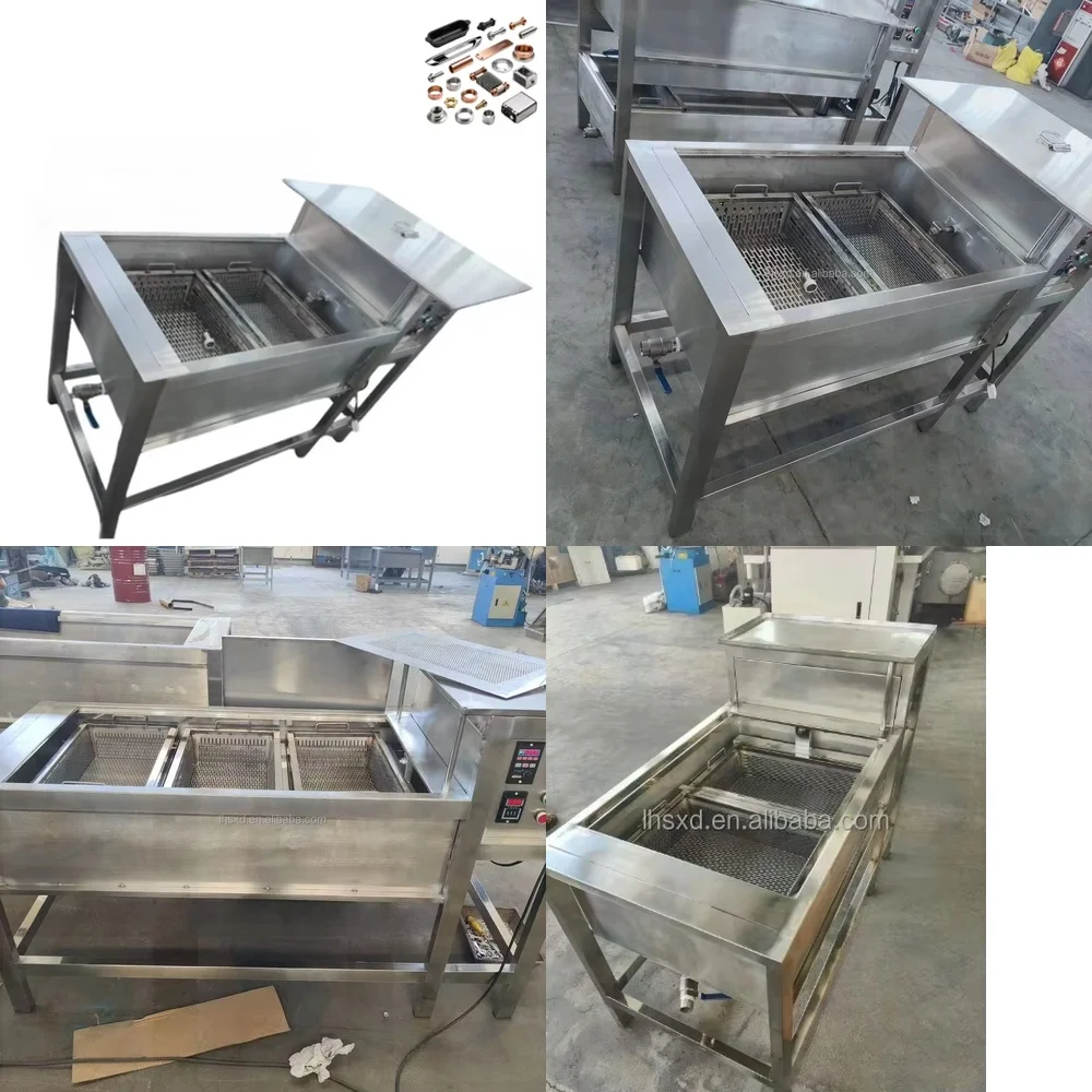 

High Efficiency Automatic Slag Throwing and Washing Machine for Hole Slag Hardware for Construction Equipment Cleaning Tools
