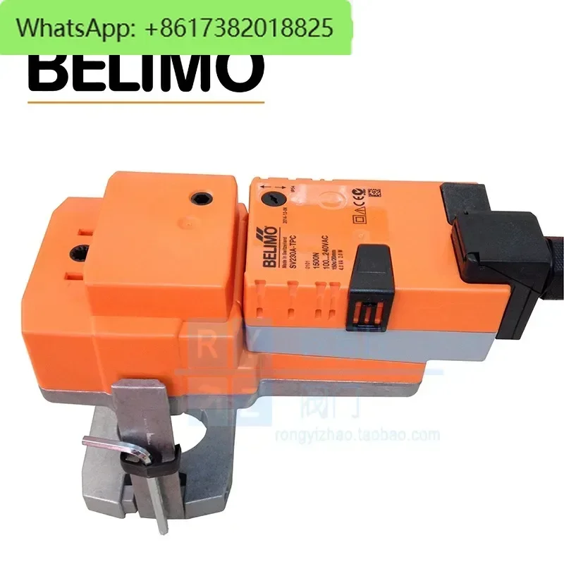 electric seat valve driver Belimo SV230A-TPC straight stroke actuator