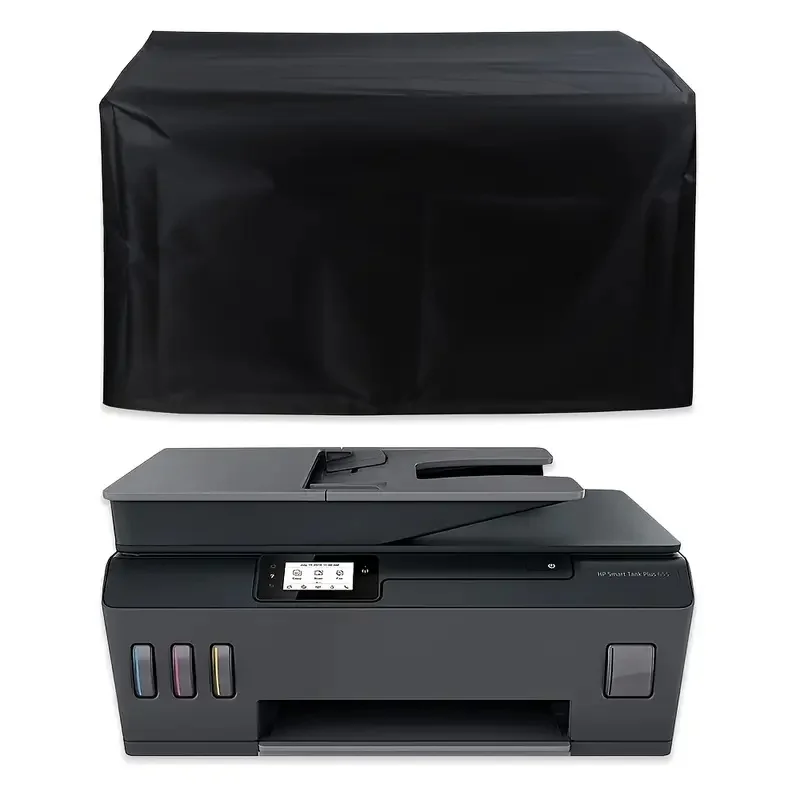 1 Stück Druckerabdeckung – robust und langlebig, Drucker für den Heimgebrauch, HP-Drucker, DTF-Drucker, Epson Ecotank-Drucker, Laserdrucker, nur Abdeckung