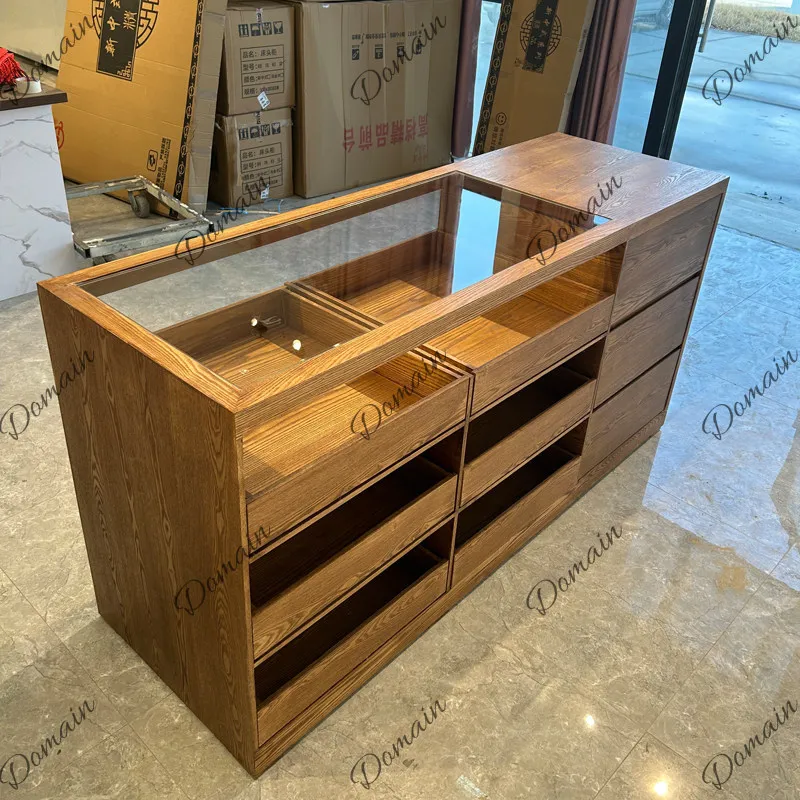 Clothing Store Nakajima Display Stand Locker Paint Decoration Cabinet Ornament Women's Clothing Store Booth Display