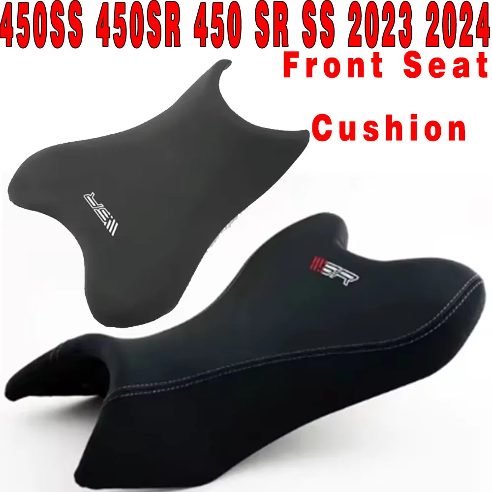 Fit 450SS 450SR 450 SR SS 2023 2024 Motorcycle Accessories Modified Heightened Front Seat Cushion