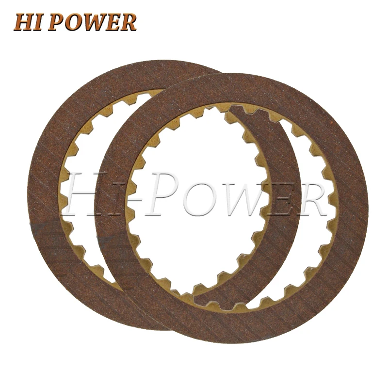 722.6 722.9 96-up Transmission Friction plate K3 internal 114mm 24T 2mm 2202720325 52108528AA 332708A208 A2202720325