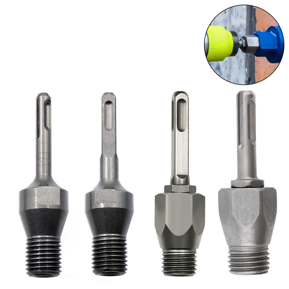 Адаптер для дрели M22 SDS Plus с алмазным сердечником