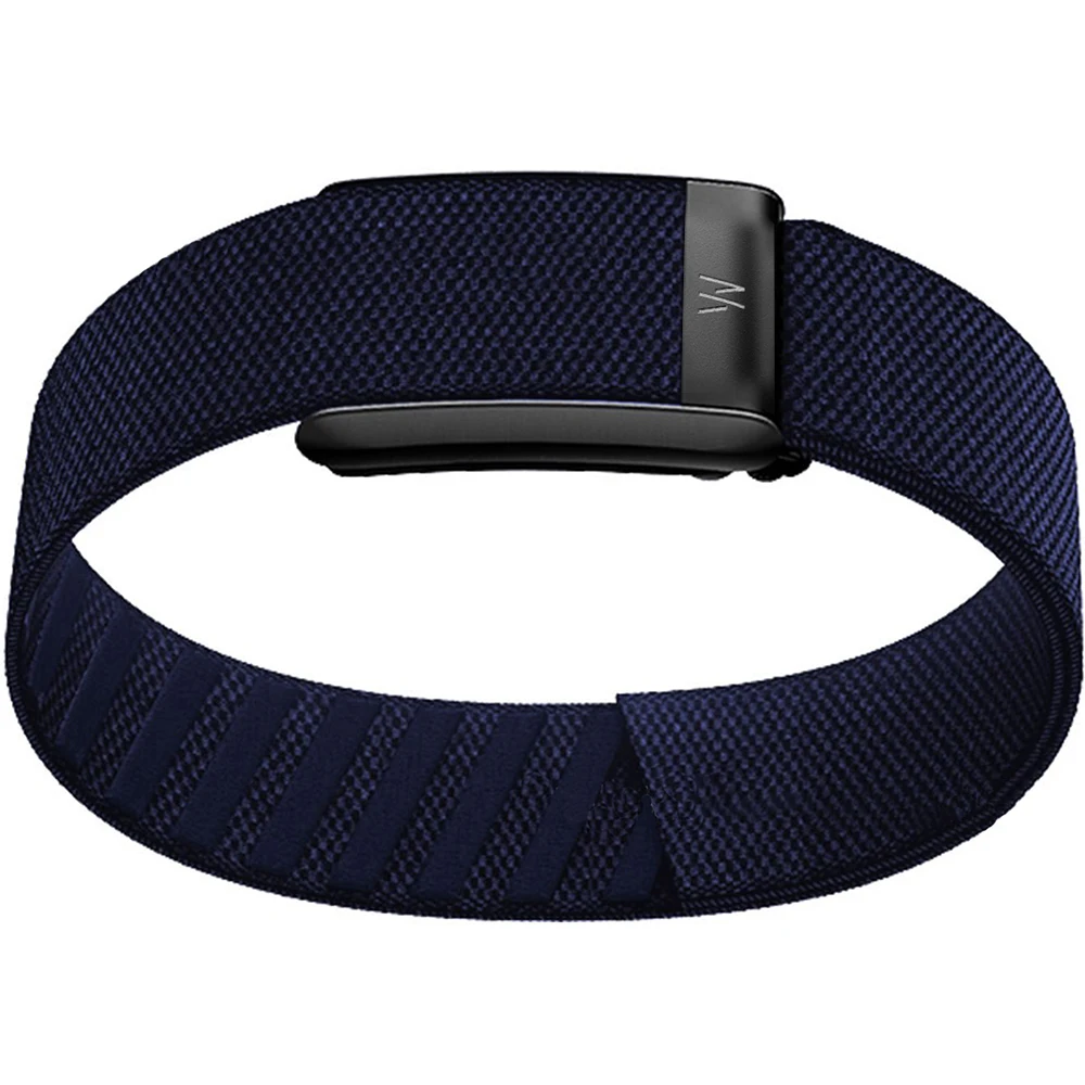Suitable for Whoop5.0 PEAK/LIFE Armband, Wristband Elastic Nylon Bicep Strap, MG Sports Replacement Strap with U-Shaped Metal F
