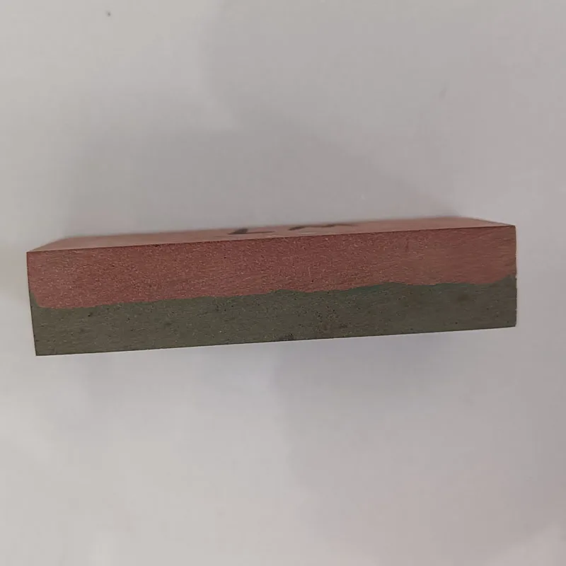 

Брусок для заточки из смолы с алмазным напылением 70*25*15 для заточки твердых сплавов, керамики и стекла