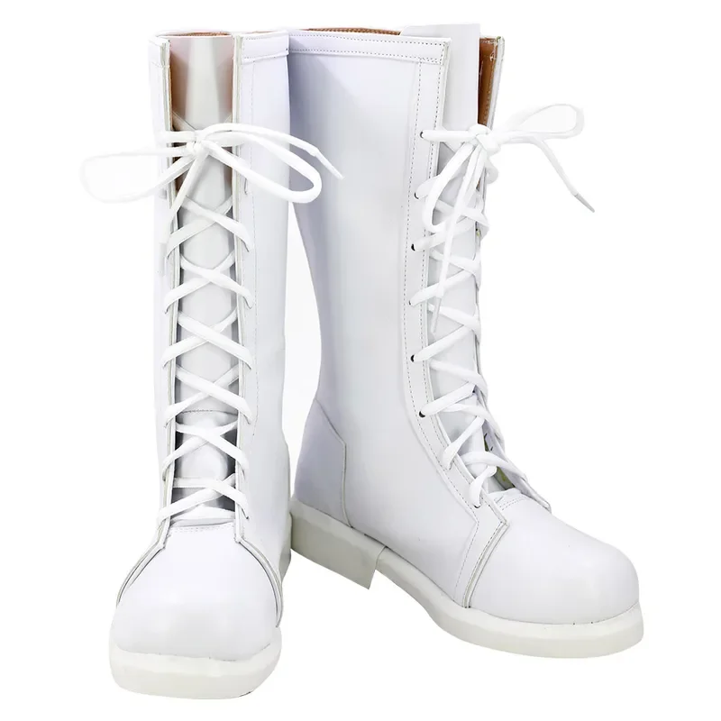 High Quality Cell at Work Shoes Cosplay Hataraku Saibou Neutrophil Boots Accessories Shoes