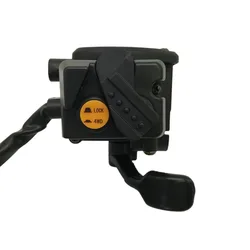 Thumb Throttle Lever Accelerator Assy for Hisun 500cc 700cc 800cc ATV 2WD 4WD Switch