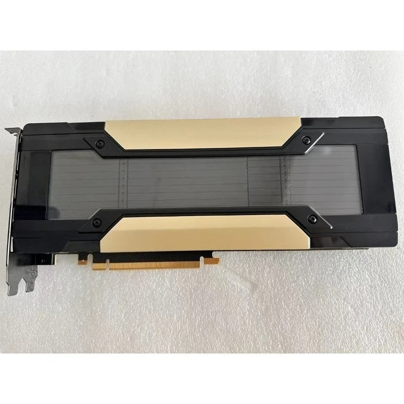 V100 16GB HBM2 PCIE 3.0x16 699-2G500-0200-300 GPU with cable -