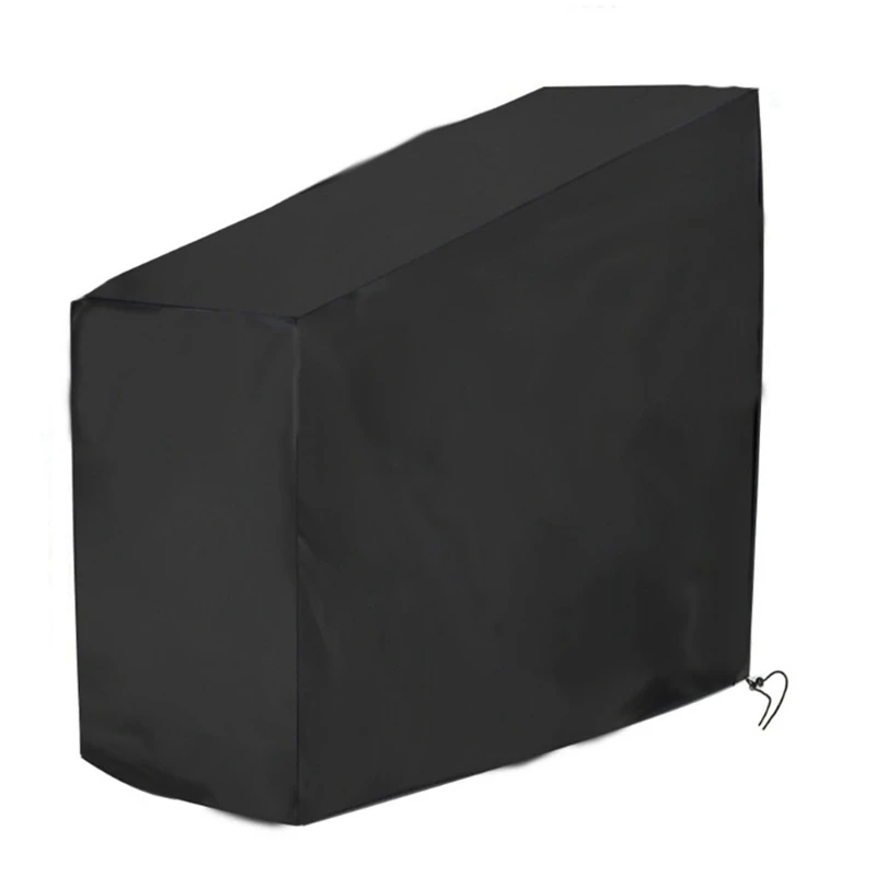 Exercise Stationary Bike Cover,Upright Indoor Cycling Protect, Dustproof/Waterproof Sun-Proof Bike Cover-A07G