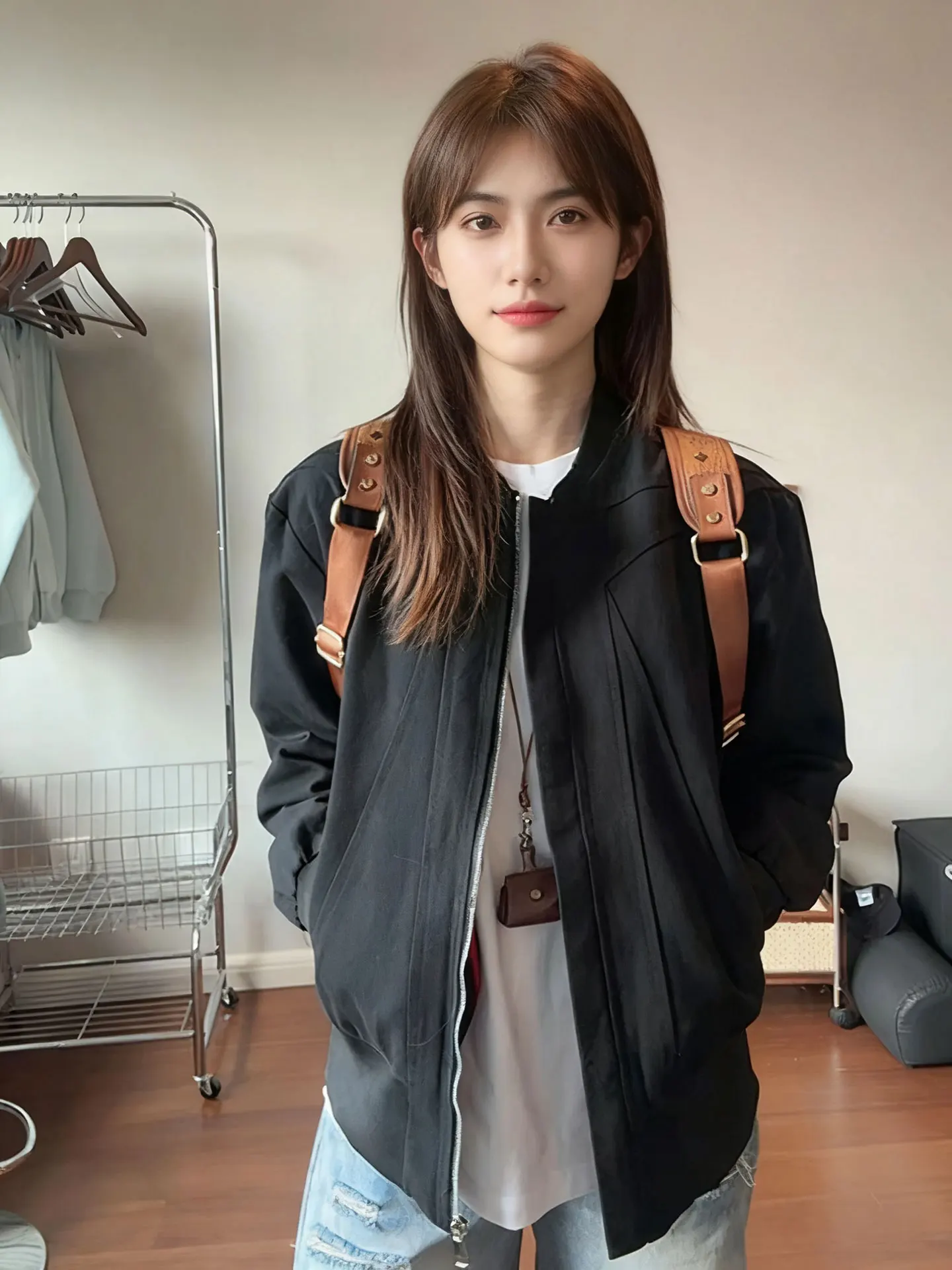 

Американская деконструированная бейсбольная куртка унисекс, осенняя верхняя одежда, ветрозащитная, из хлопкового канваса, свободного кроя, цветная