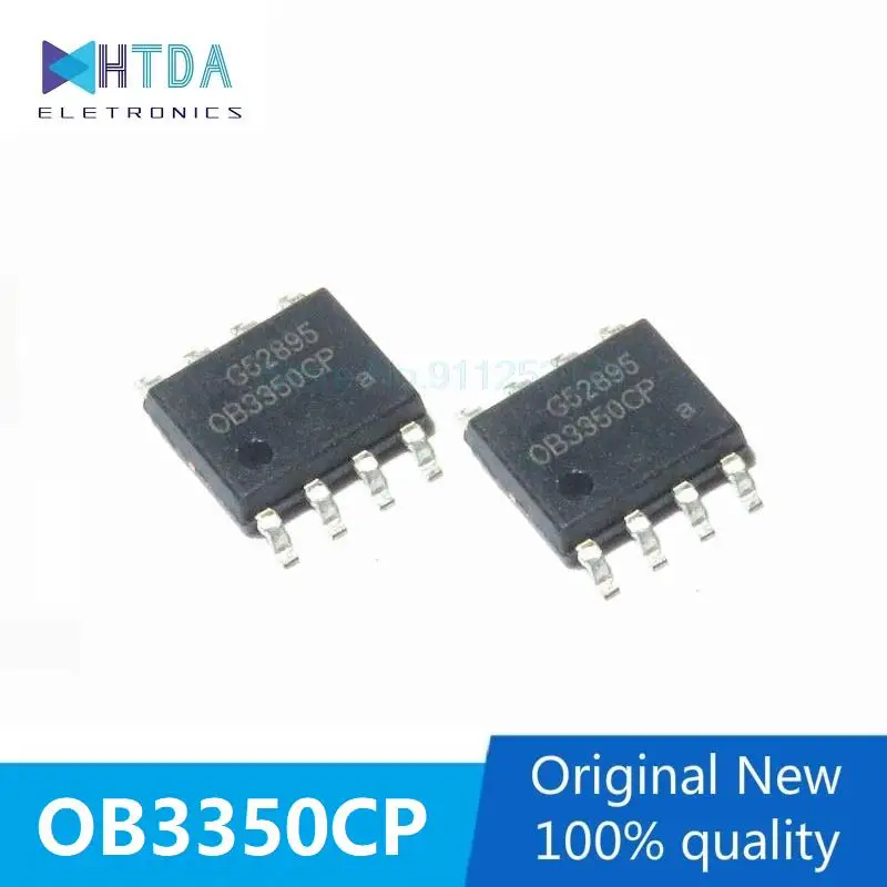 10pcs/lot OB3350 OB3350CP SOP-8