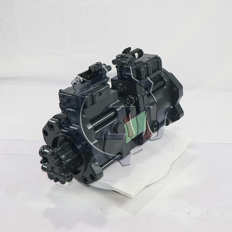 Excavator Hydraulic Pump EC200 EC220D K3V112DT-1E42 For VOLVO 14503650 14603650 Excavator Piston Pump Assy